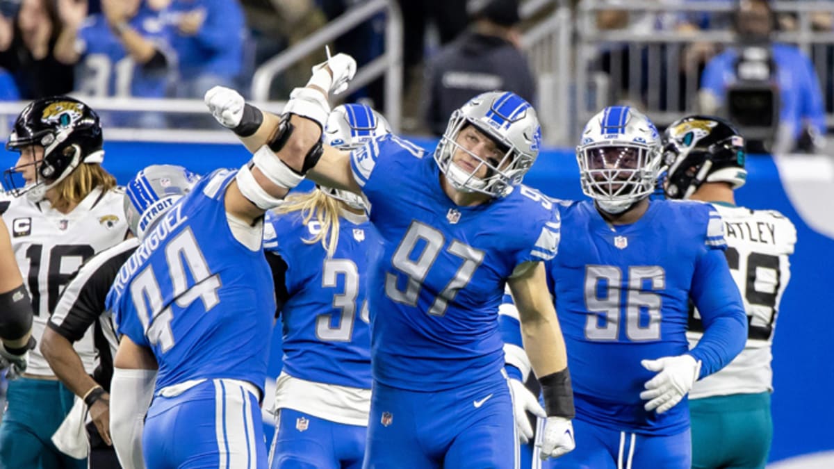 Detroit Lions 2021 PFF grades Penei Sewell Amon-Ra St. Brown Frank Ragnow -  Sports Illustrated Detroit Lions News, Analysis and More