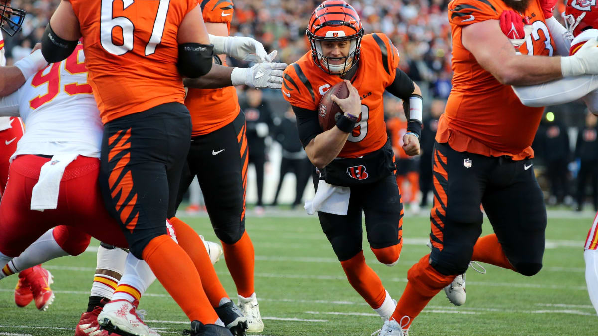 Cincinnati Bengals Move Up in Power Rankings Following Win Over Kansas City  Chiefs - Sports Illustrated Cincinnati Bengals News, Analysis and More