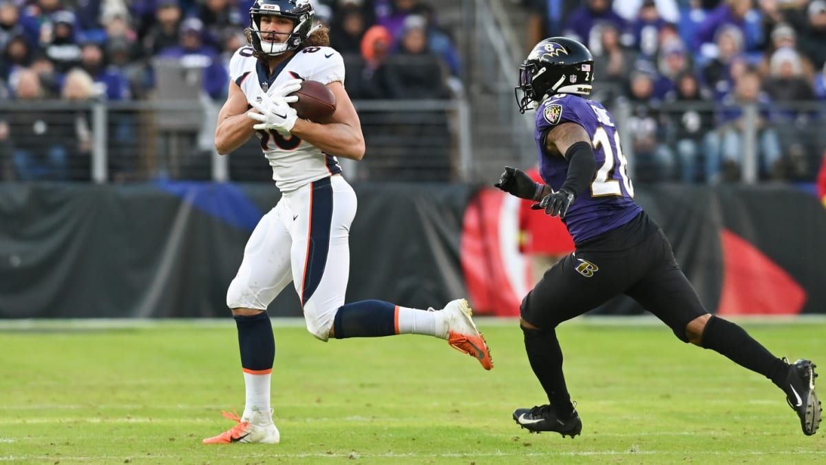 Denver Broncos' Studs & Duds From 10-9 Collapse to Baltimore Ravens -  Sports Illustrated Mile High Huddle: Denver Broncos News, Analysis and More