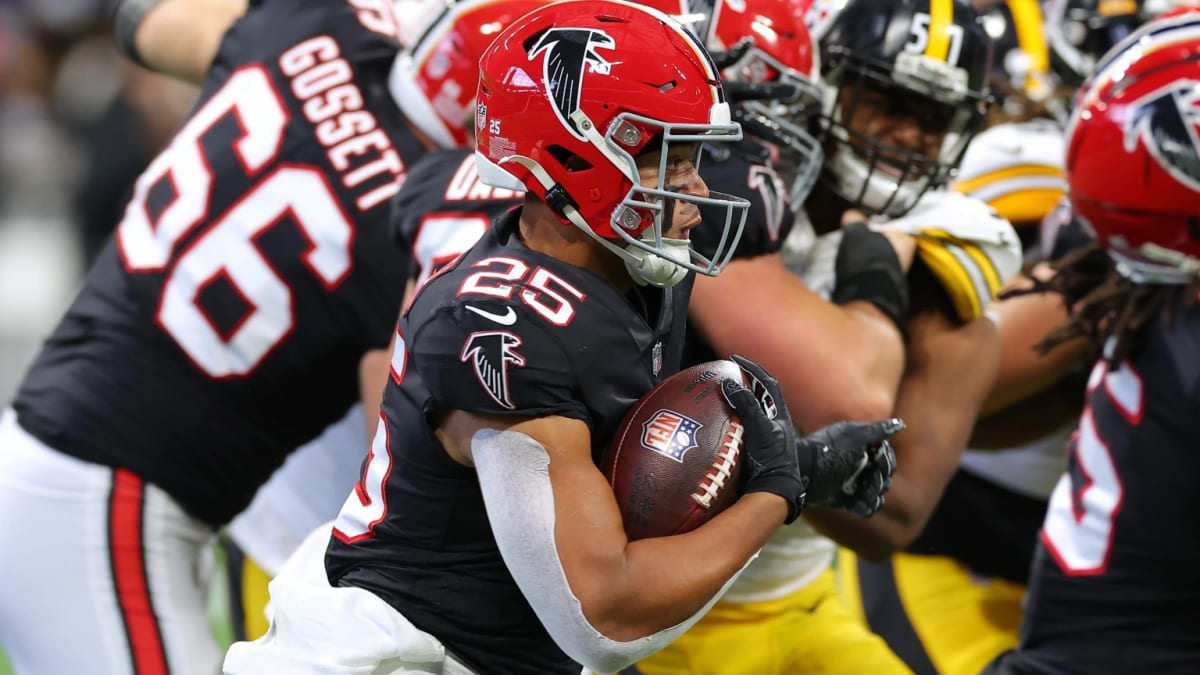 NFL Power Rankings: Atlanta Falcons Fall Further After Pittsburgh Steelers  Loss? - Sports Illustrated Atlanta Falcons News, Analysis and More