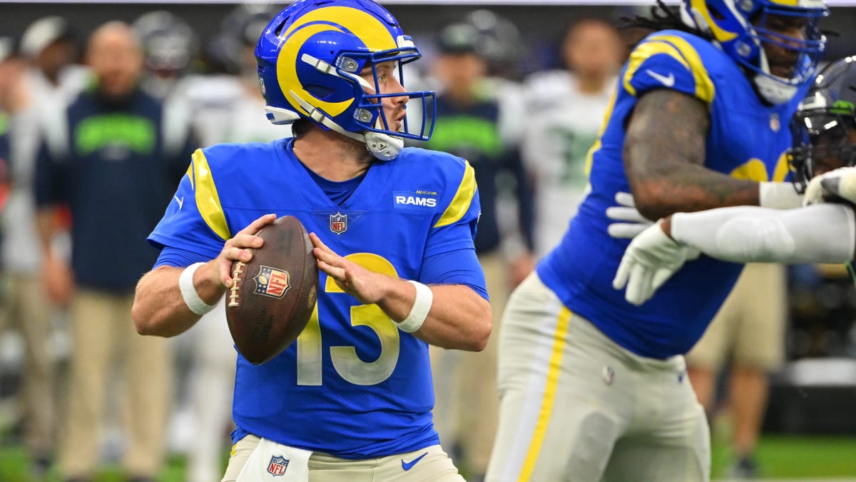 Los Angeles Rams Defy Underdog Label In Win Over Seattle Seahawks