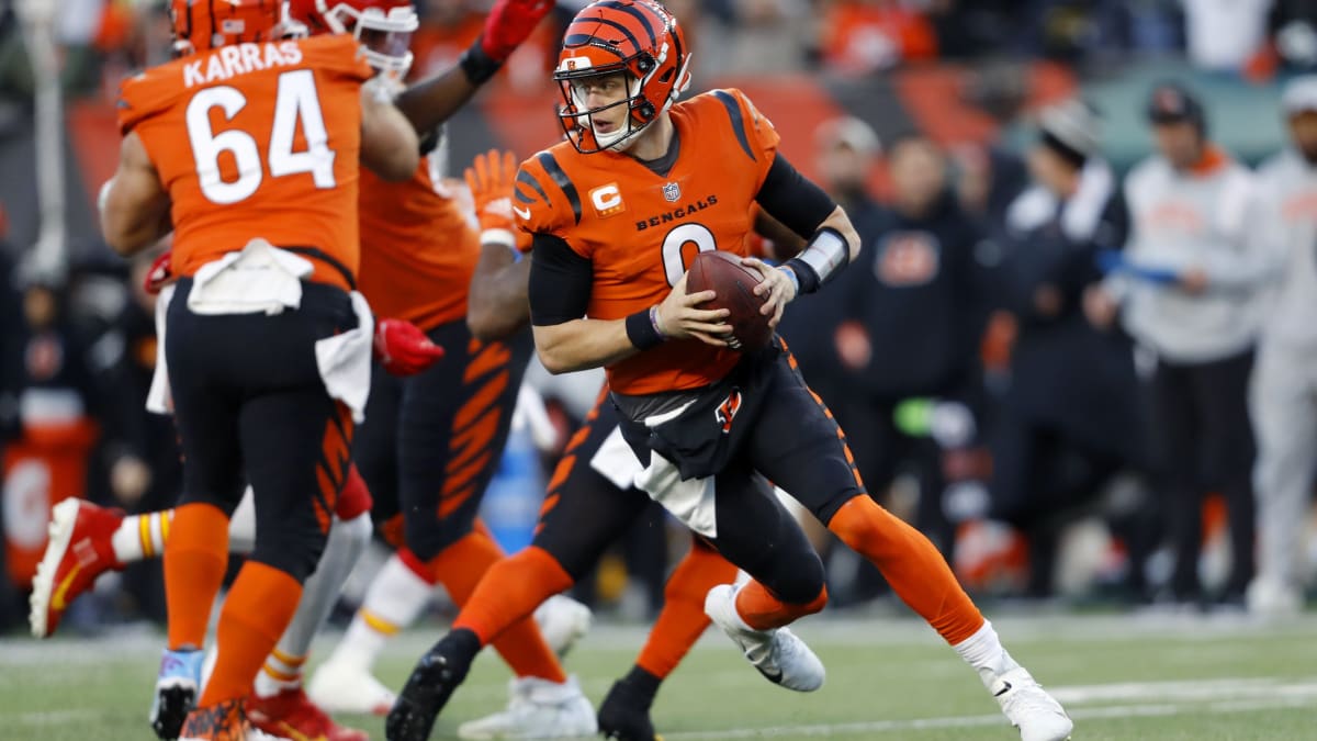 Watch: Bengals Center Ted Karras Gives Weather Forecast Ahead Of Bengals-Chiefs  Matchup - Sports Illustrated Cincinnati Bengals News, Analysis and More