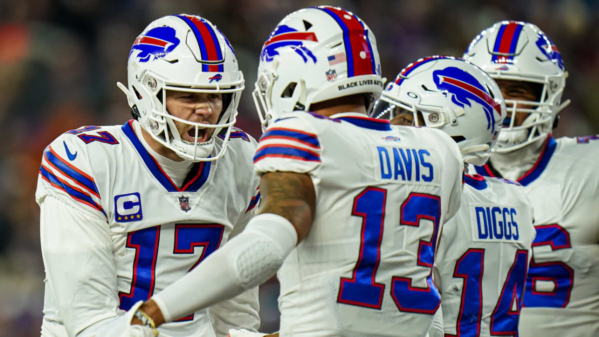 Who Earns No. 1 Seed In AFC If Bills, Chiefs Both Win This Weekend - The  Spun: What's Trending In The Sports World Today