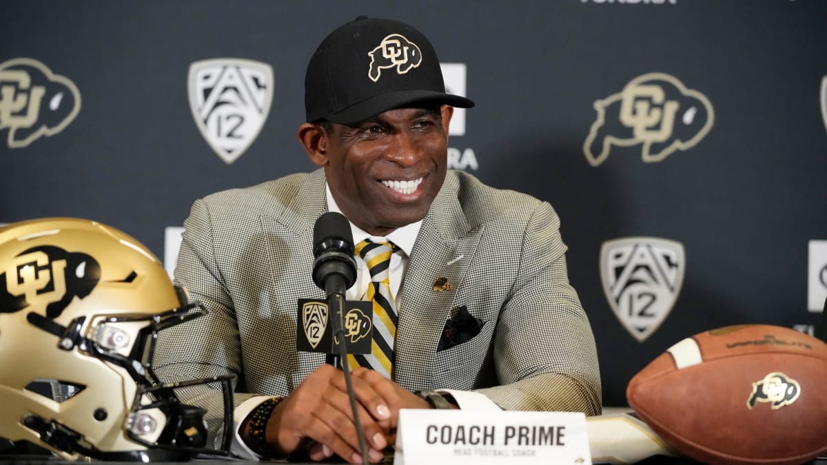 How Deion Sanders, the multi-sport superstar turned buzziest coach in  college football, makes and spends his millions