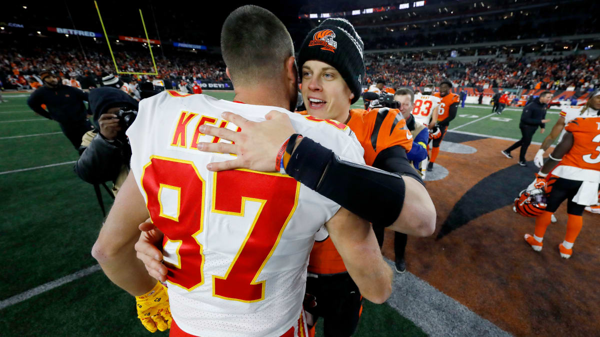 KC Chiefs vs. Cincinnati Bengals: Revenge, Rivalry, Rematch - Sports  Illustrated Kansas City Chiefs News, Analysis and More