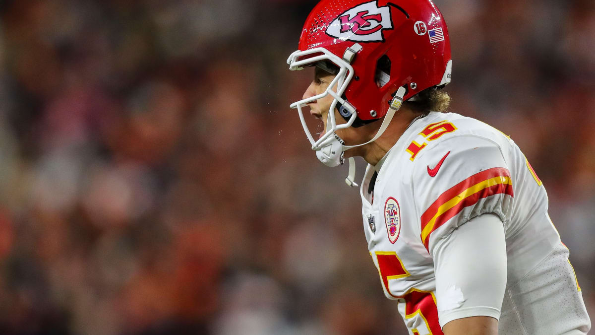 Patrick Mahomes injury: Chiefs' QB plays through ankle issue in NFL  Divisional Round game vs. Jaguars - Arrowhead Pride