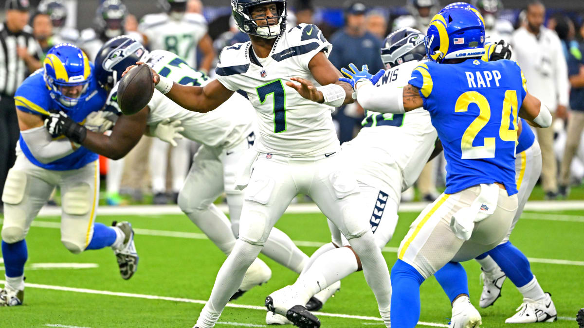 Seattle Seahawks Preseason Awards: MVP, Most Improved, Top Rookie - Sports  Illustrated Seattle Seahawks News, Analysis and More