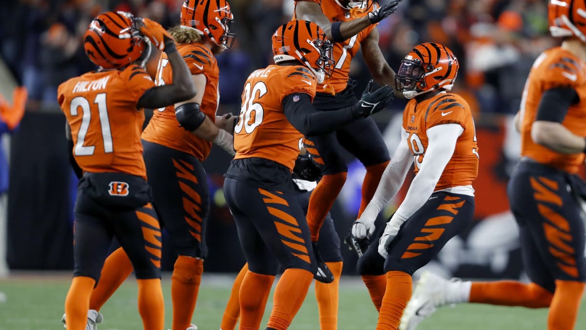 Bengals defense stepped up massively in second half vs Chiefs - Cincy Jungle