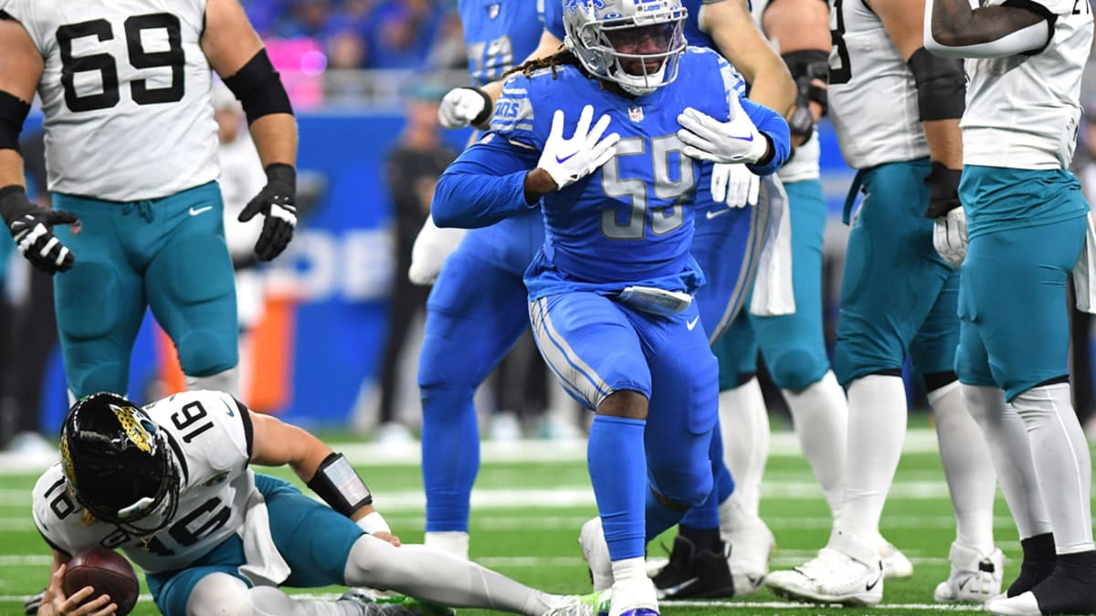 Detroit Lions NFL roundtable James Houston expectations for 2023