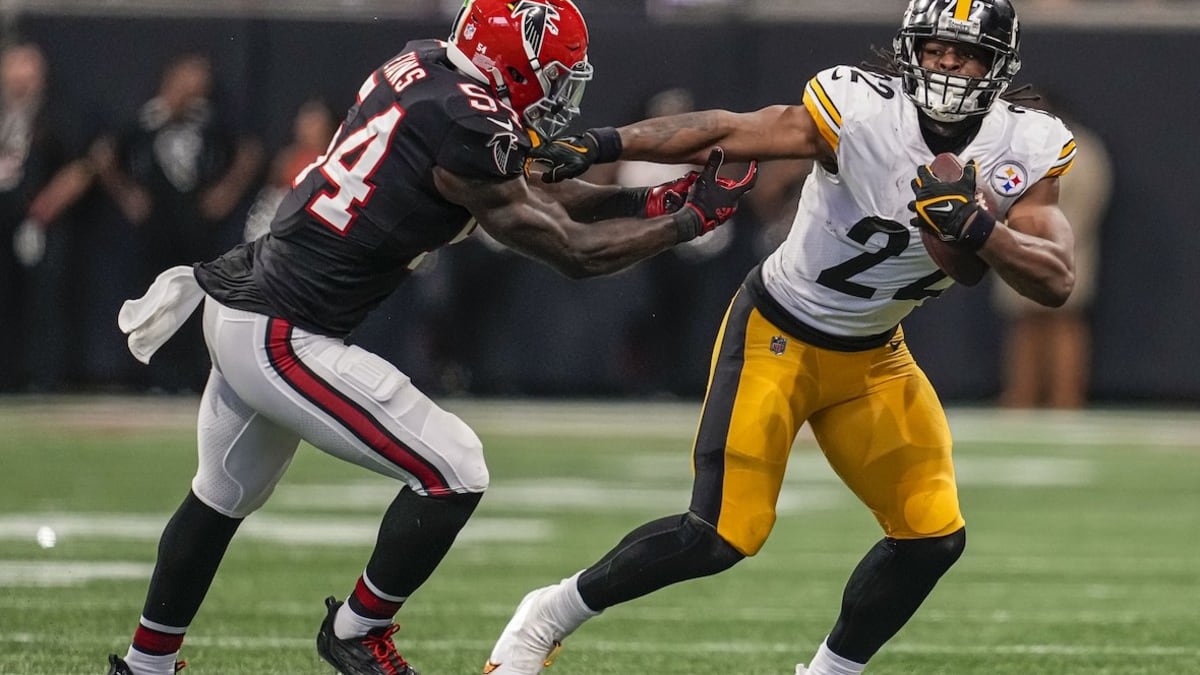 Pittsburgh Steelers Finish Perfect in Win Over Falcons - Sports Illustrated  Pittsburgh Steelers News, Analysis and More