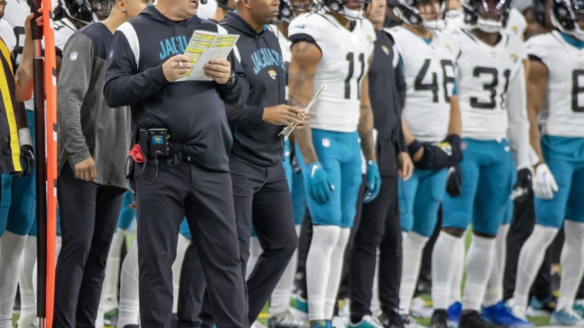 Jaguars lose to Lions Week 13 final score: Trevor Lawrence injured but  returned - Big Cat Country