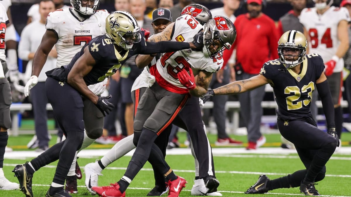 Is Leonard Fournette playing Monday night? Fantasy injury update for Saints- Bucs Week 13 Monday Night Football (Updated)