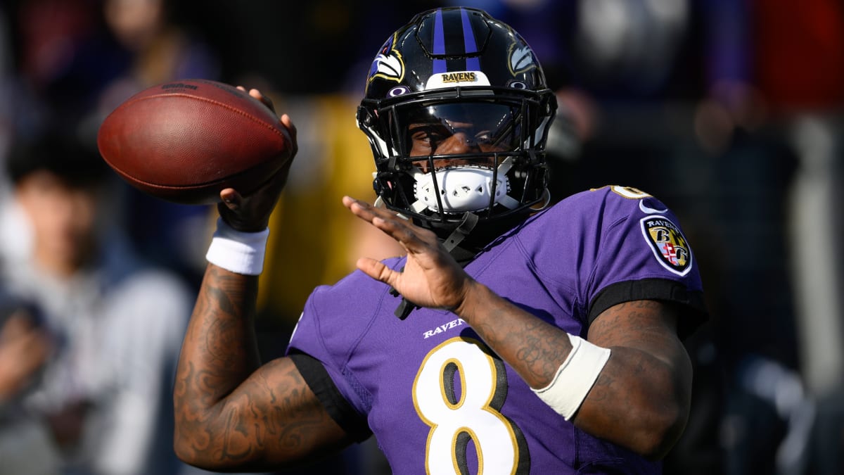 Steelers Would Absolutely Benefit From Ravens Keeping QB1 Lamar