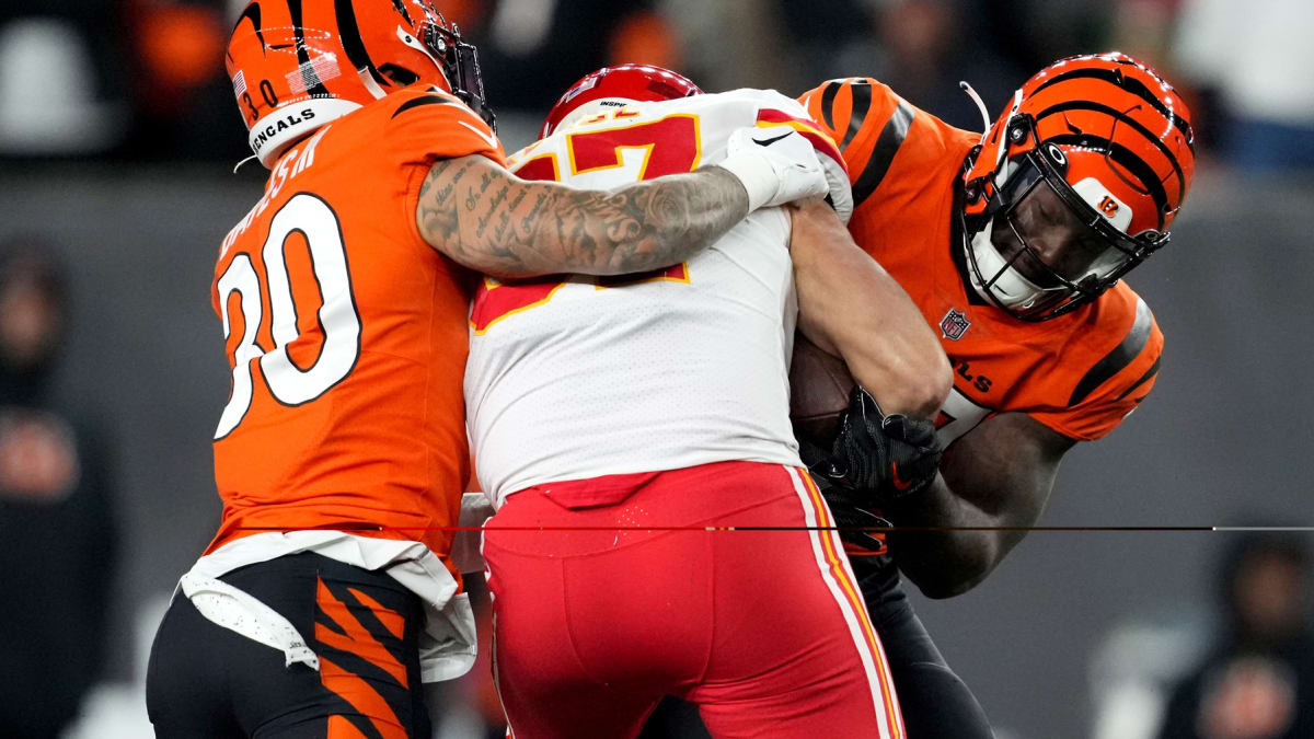 Bengals 27-24 Chiefs, Burrow leads stunning comeback, summary: score, stats,  highlights