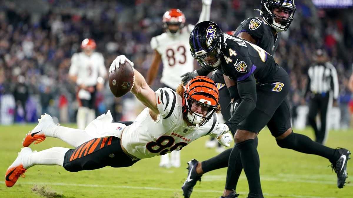 Pundits Debate Whether Ravens' Are Bengals' Biggest Threat in AFC North