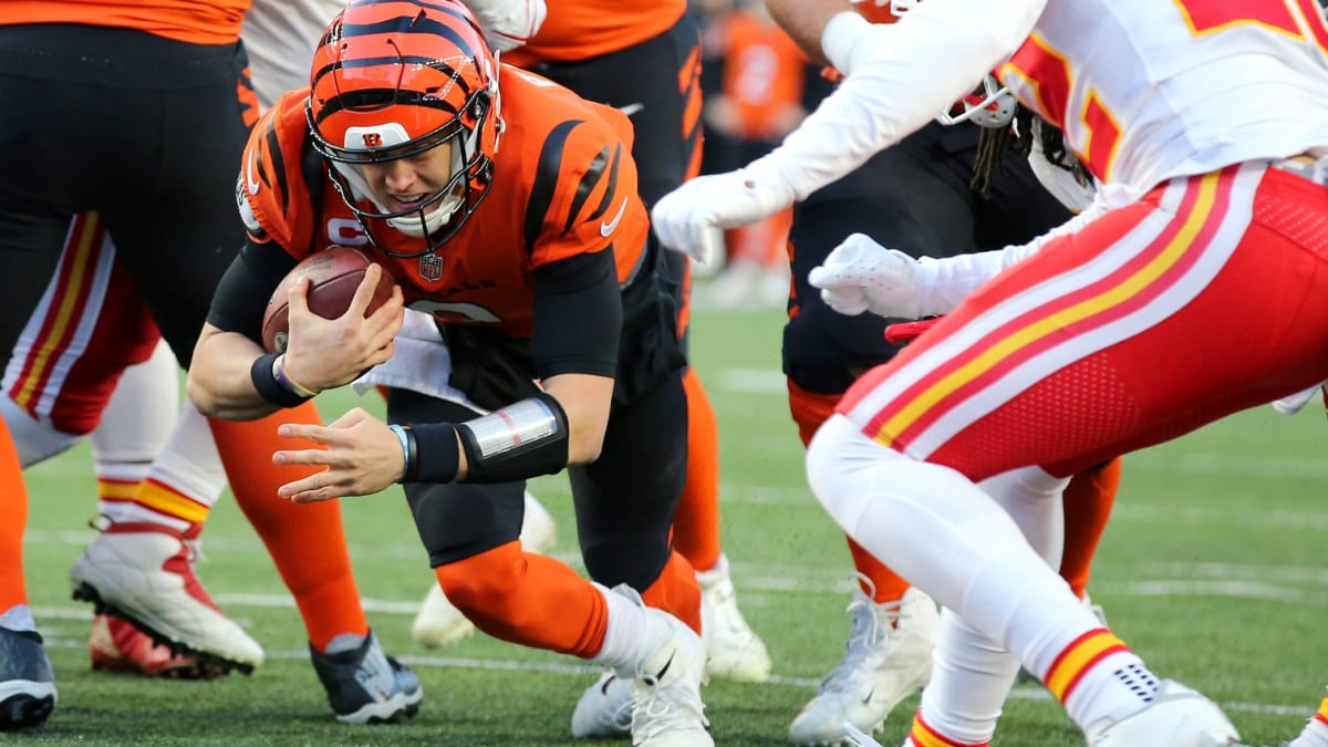 Bengals win seventh straight but still seek consistency - The San