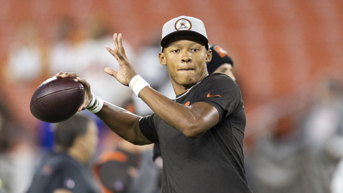 Help your boy out!' NFL starting QB Josh Dobbs not able to buy his jersey  in Cardinals shop, team rectifies it soon after, National-sports