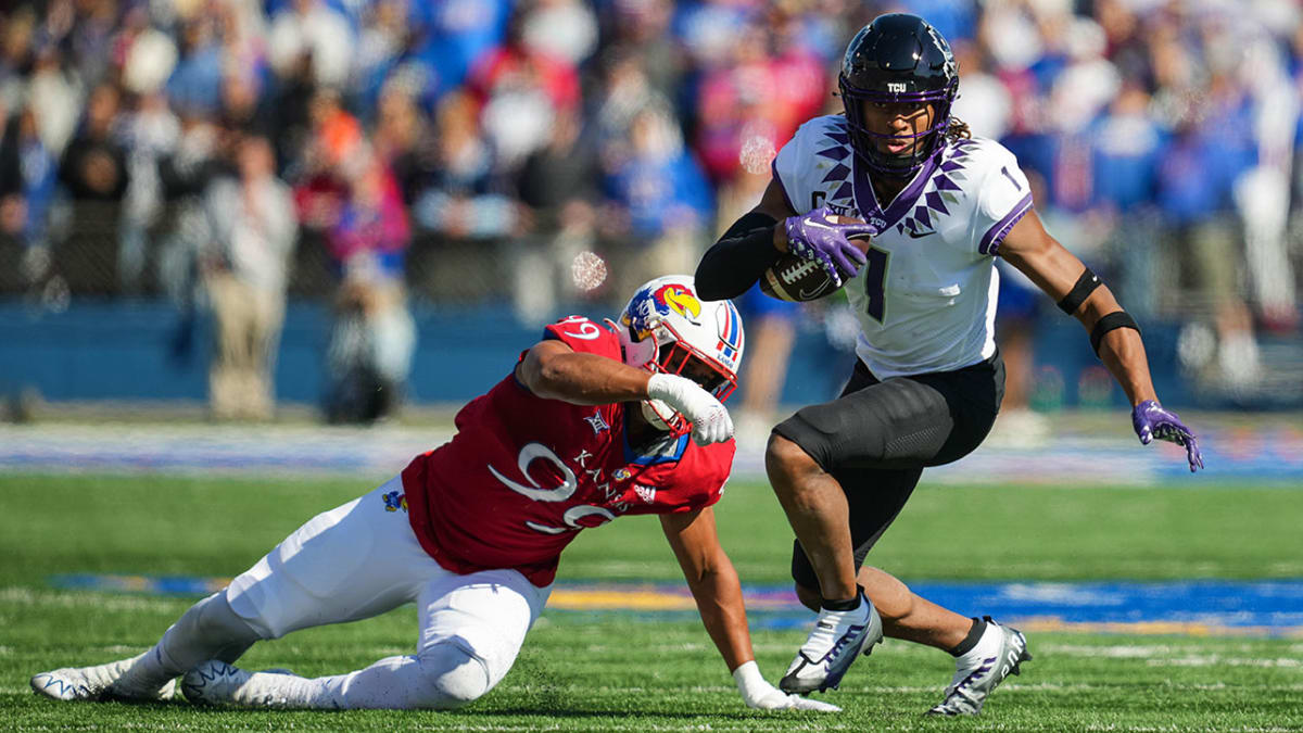 TCU's 2023 NFL Draft prospects led by Quentin Johnston, Steve Avila