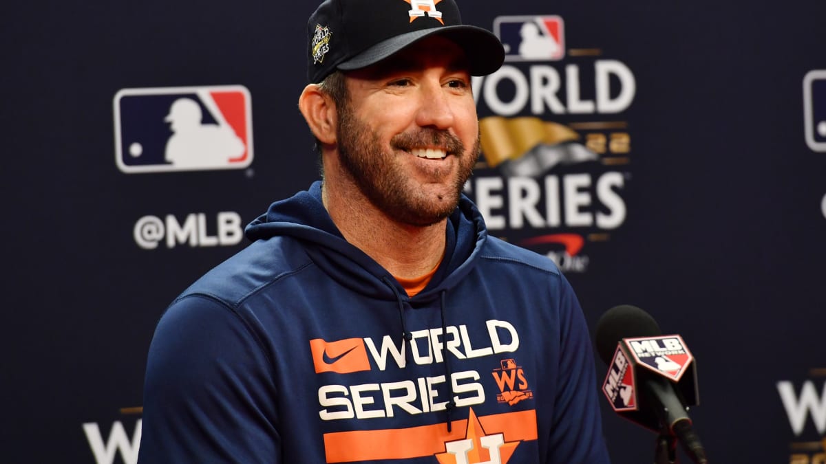 Justin Verlander to return to the Astros - Axios Houston