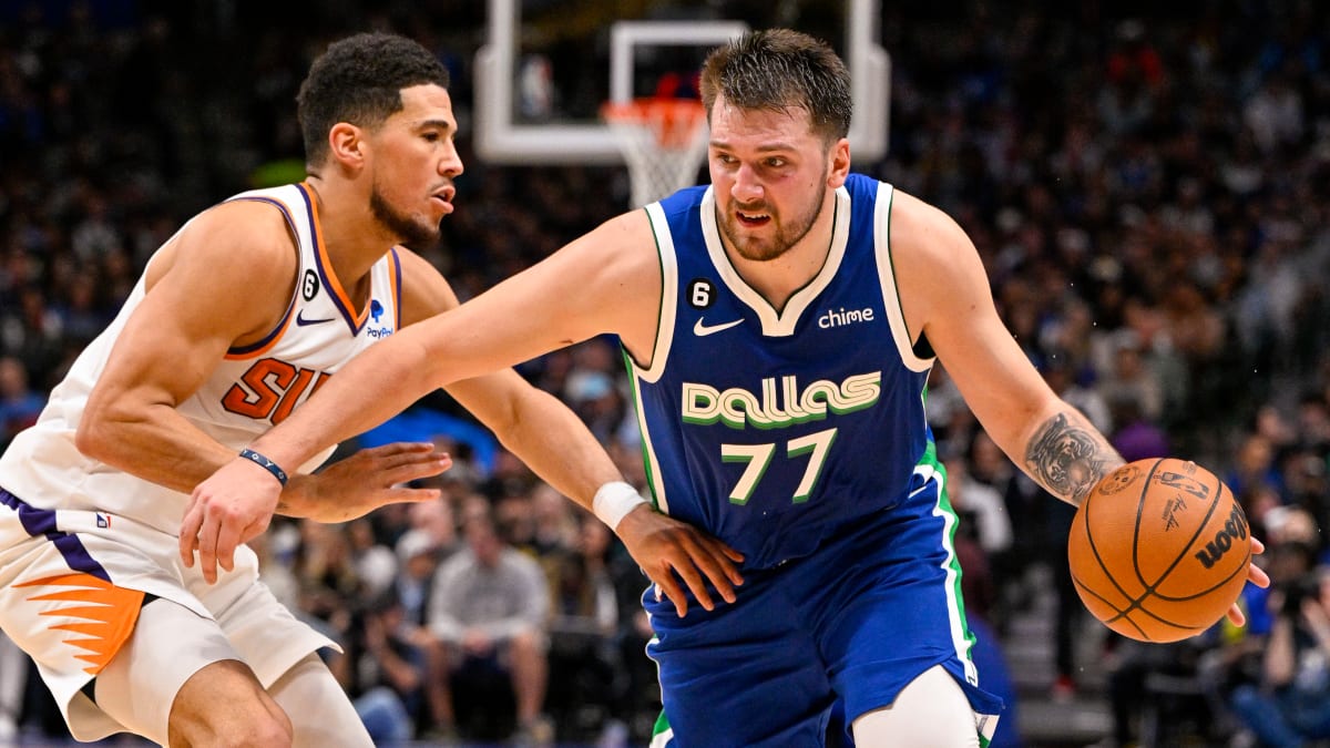 Cowboys Fan Luka Doncic Goes Rude on Philadelphia Eagles After