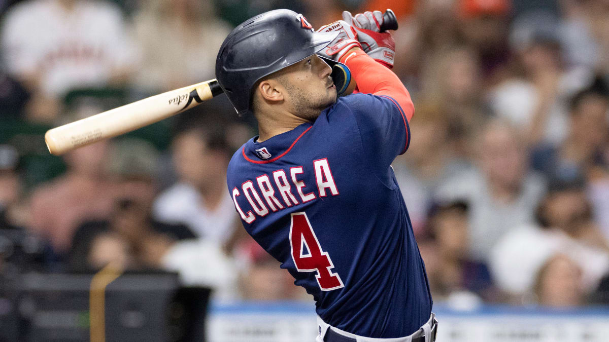 MLB Winter Meetings: Up to 10 suitors emerge for Correa, Bogaerts