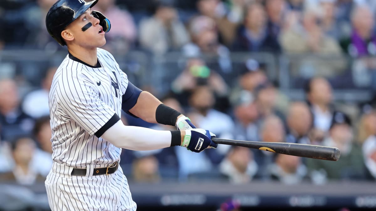 Murph: What if Aaron Judge doesn't sign with the Giants?? – KNBR