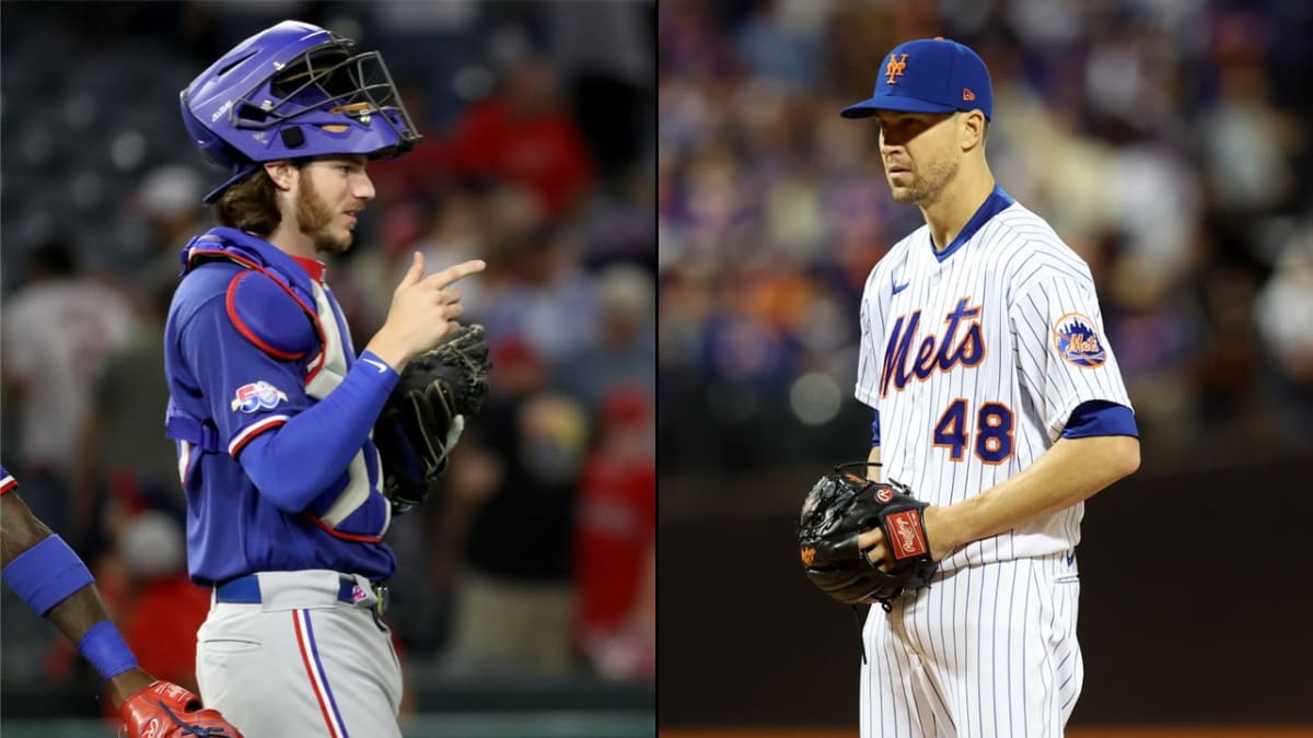 Jacob deGrom Max Scherzer Mets elite duo