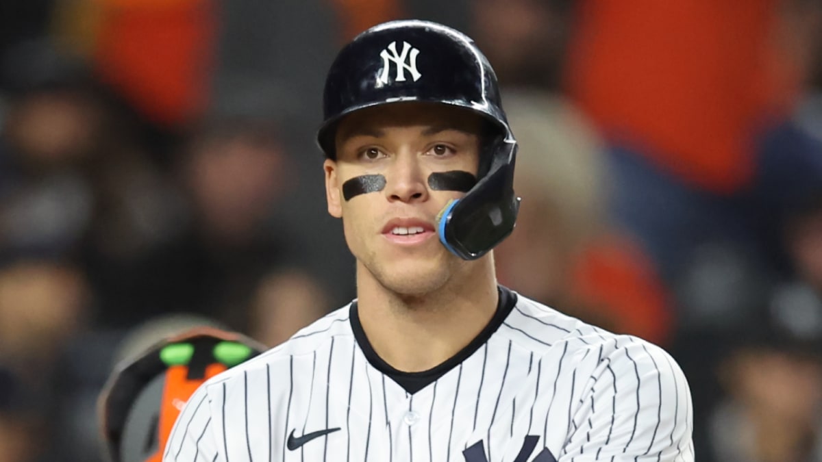 Brian Cashman on Yankees' pursuit of Aaron Judge