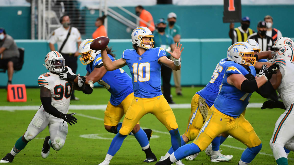 Los Angeles Chargers at Las Vegas Raiders Betting Odds: Week 13 Point  Spread, Moneyline, Over/Under - Sports Illustrated Los Angeles Chargers  News, Analysis and More