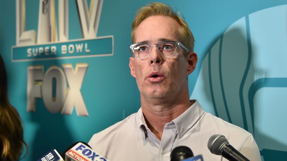 Joe Buck Has Honest Admission Ahead Of His 1st Monday Night