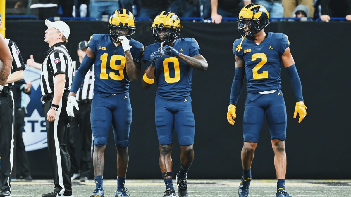 Pro Football Focus ranks the Michigan football offensive line heading into  2023 - Sports Illustrated Michigan Wolverines News, Analysis and More