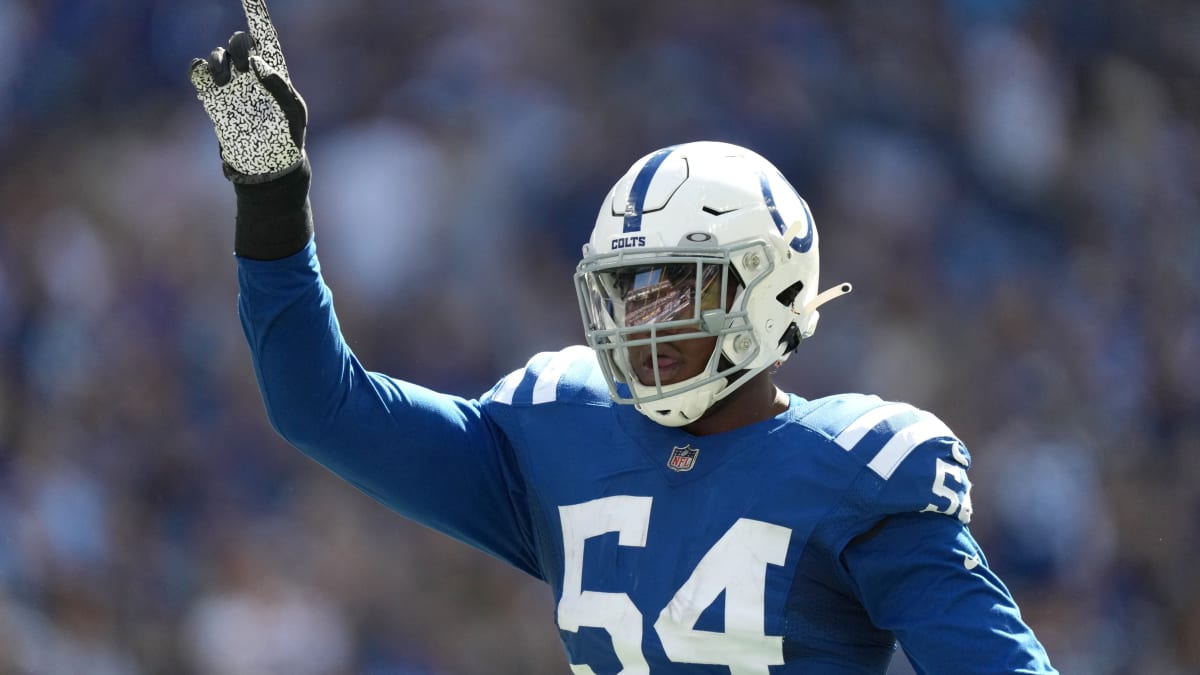 Week 9: Colts Defense by the Numbers - Stampede Blue