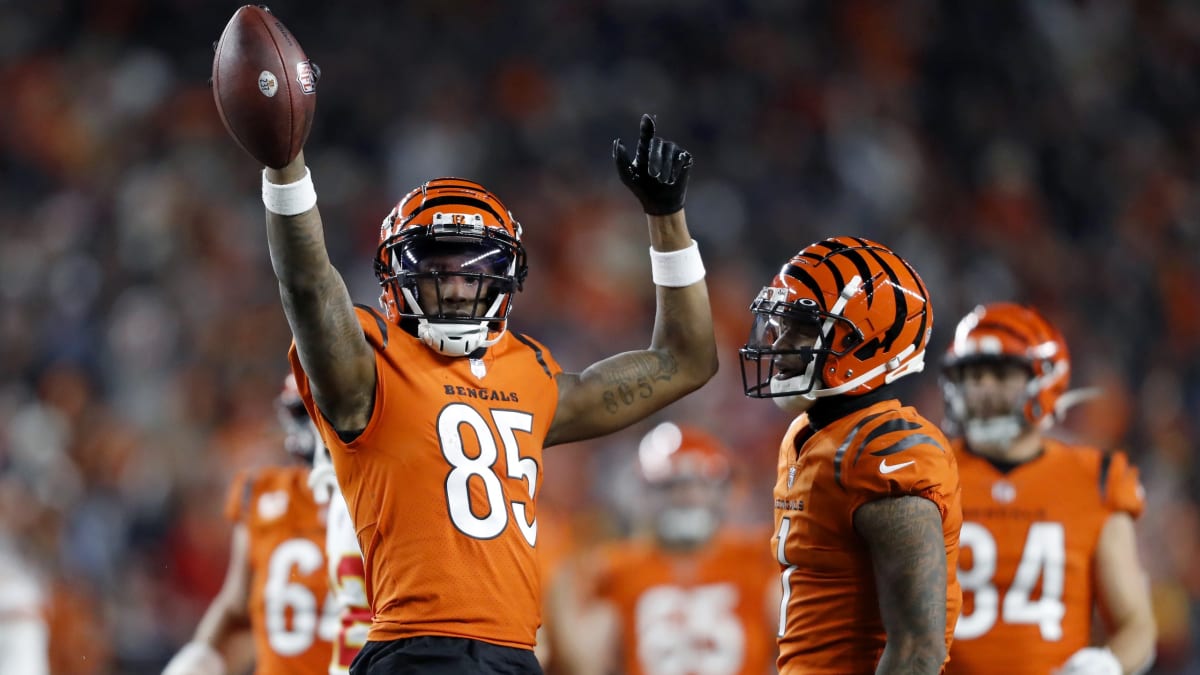 Bengals News (9/17): Tee Higgins changing jersey number to 5 next