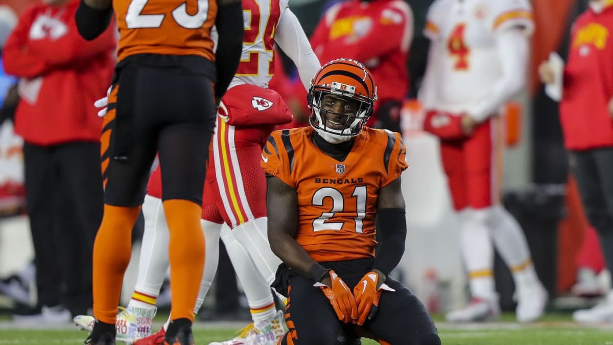 Mike Hilton shares his goals for the 2023 Bengals season - Cincy Jungle