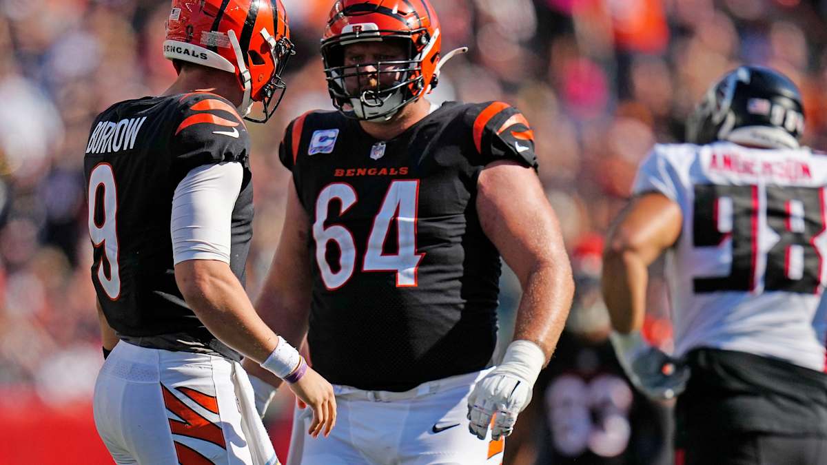 Bengals in search of complete game, health on offensive line ahead