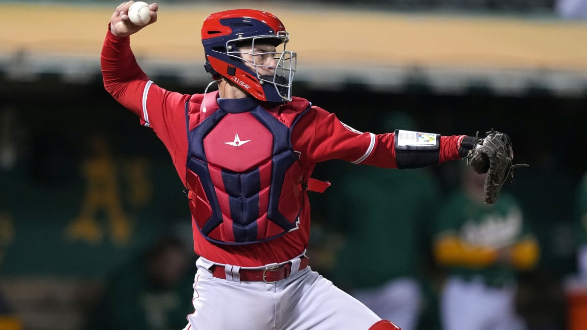 Los Angeles Angels Among Teams Interested in Free Agent Catcher Gary Sánchez  - Sports Illustrated NY Yankees News, Analysis and More