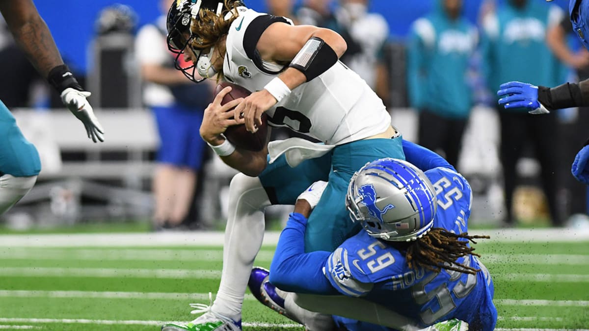 Top photos from the Lions blowout win over the Jaguars in Week 13