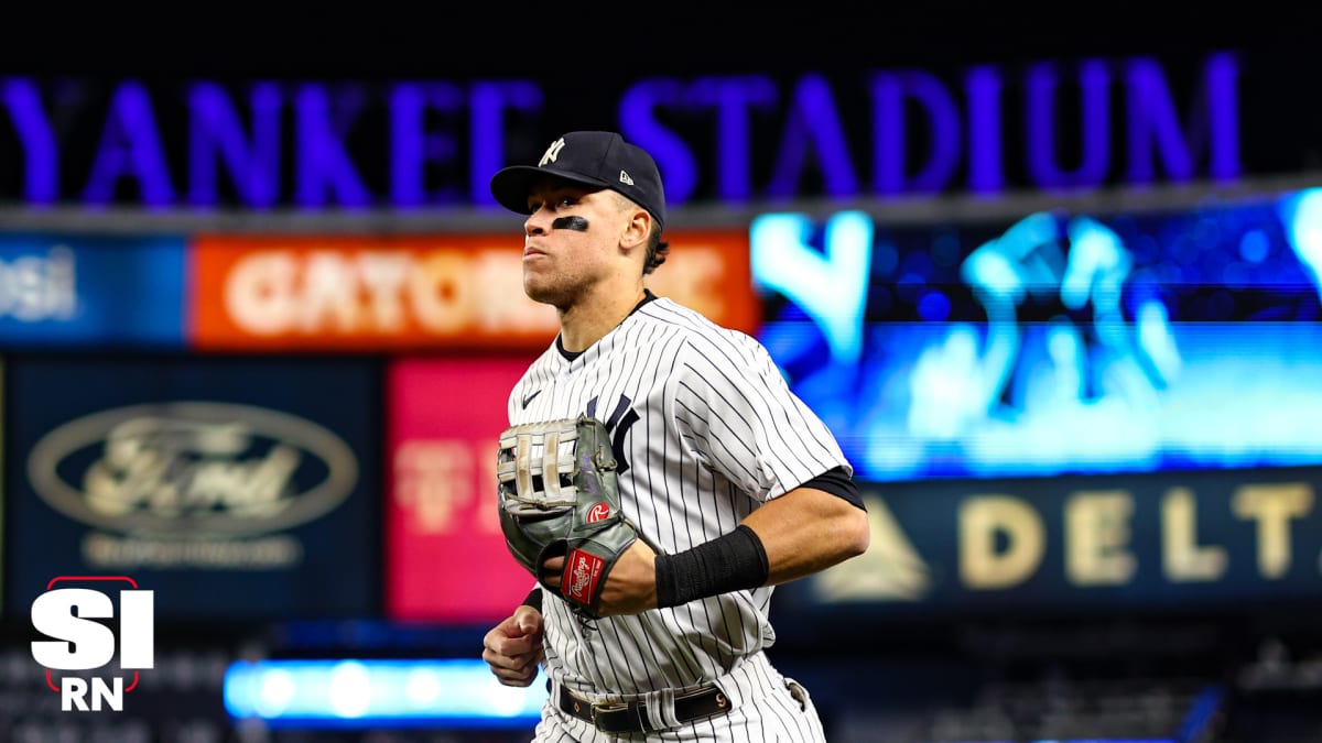 New York Yankees and Aaron Judge reportedly agree on nine-year deal worth  $360 million