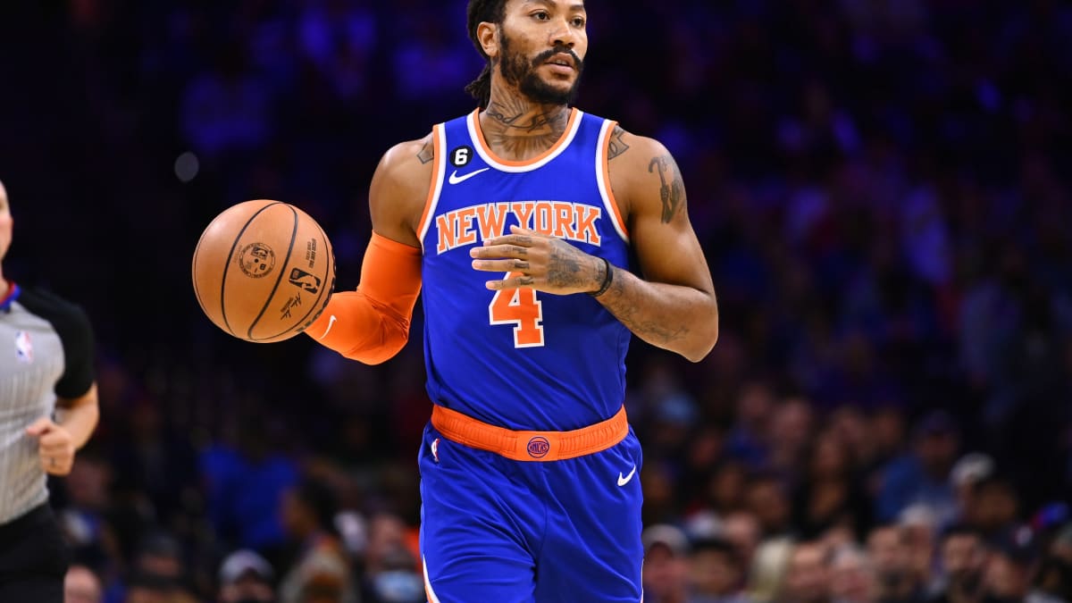 NEW YORK KNICKS on X: If we could bring ☝️ jersey back next season What  do you think Knicks fam? ⤵️  / X