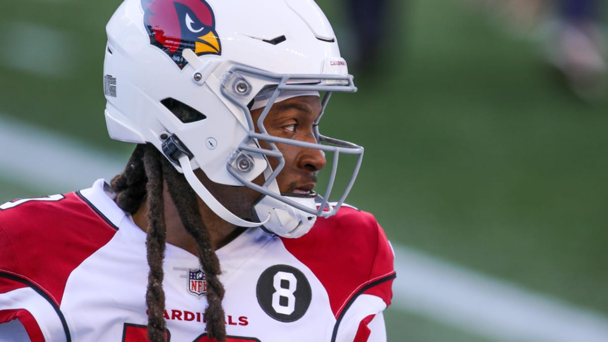 DeAndre Hopkins appreciates Bill Belichick, but doesn't love