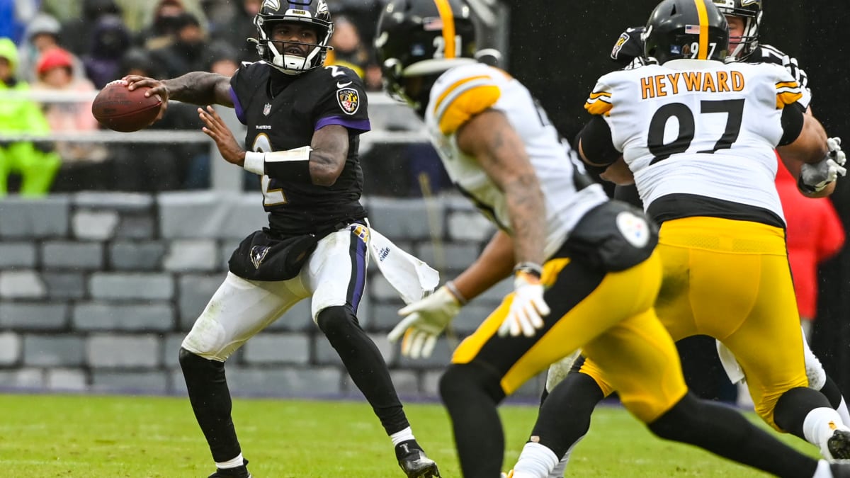 Steelers Vs Ravens NFL Betting Trends, Stats And Computer Predictions For  Week 14