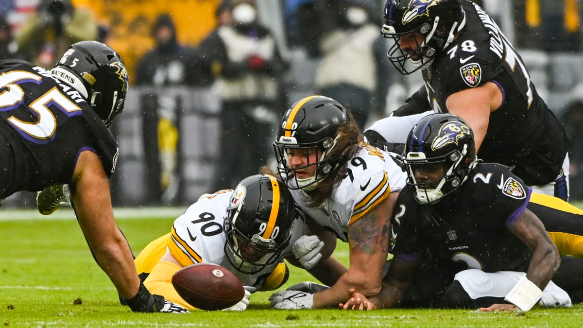 Best rivalry in NFL on tap: Steelers at Ravens