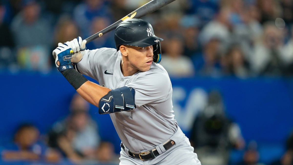 Aaron Judge: New York Yankees star bids to make history after