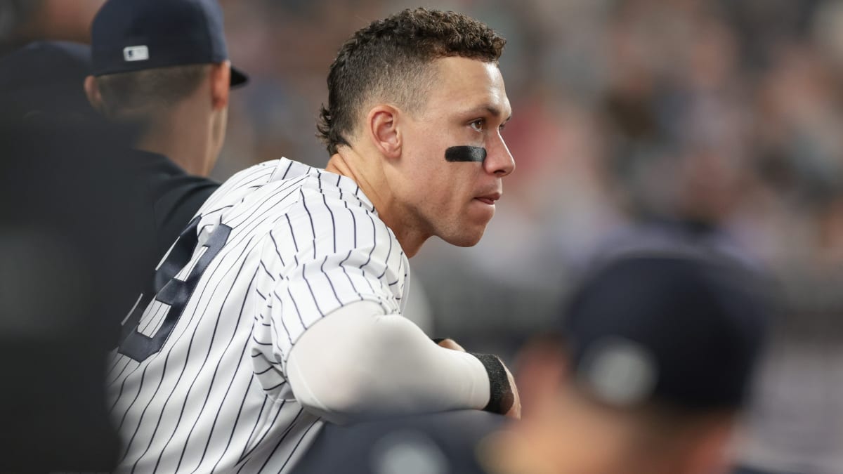 Woe Captain, My Captain after hearing Aaron Judge's self-prognosis