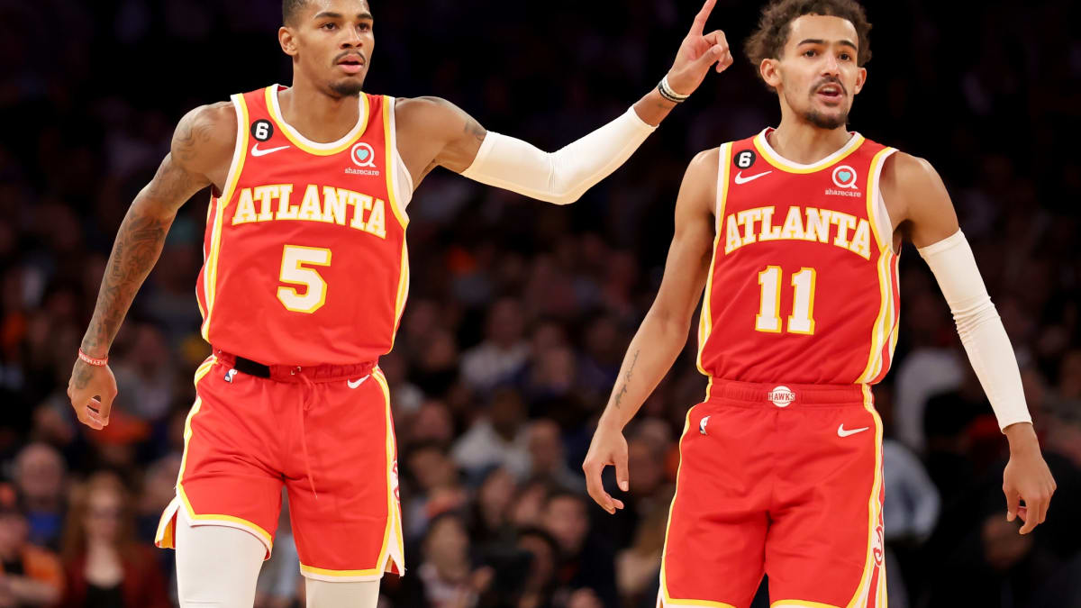 Hawks 112, Knicks 99: “At least we aren't the Nets” - Posting and Toasting