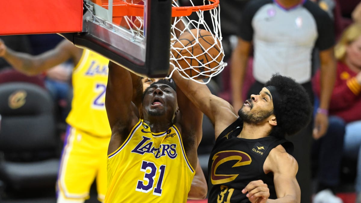 Lakers assign Thomas Bryant, Dennis Schröder, Kendrick Nunn to G League -  Silver Screen and Roll