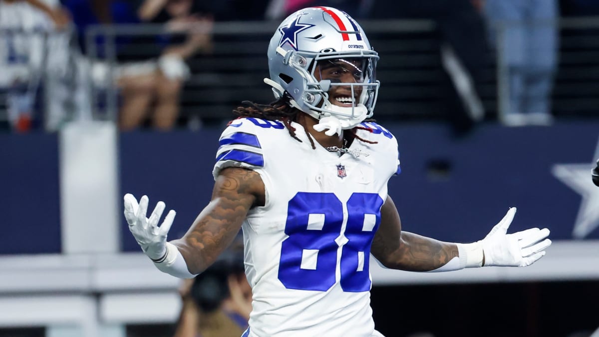 What sets Cowboys' CeeDee Lamb and Vikings' Justin Jefferson apart