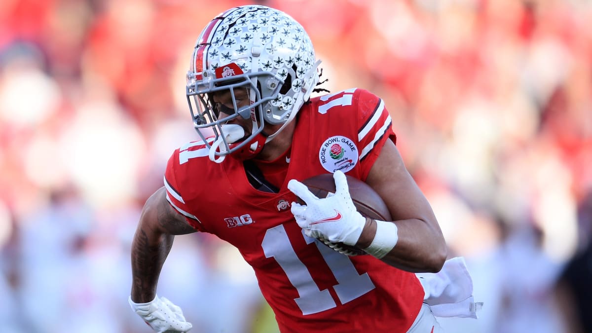 Former NFL Scout Endorses Jaxon Smith-Njigba in the First-Round