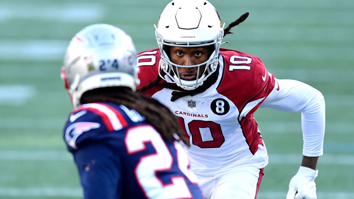 Patriots-Cardinals Trade Sends DeAndre Hopkins To New England