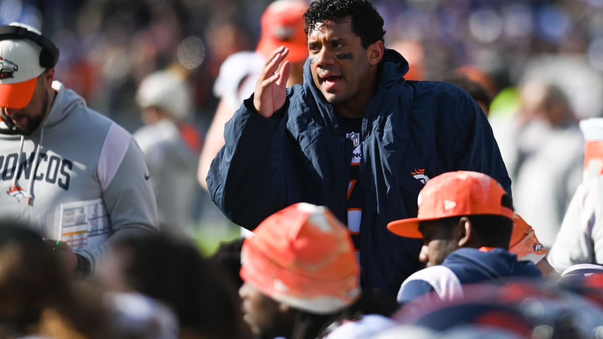 Denver Broncos QB Russell Wilson Dishes on How he's Handled 2022's  Adversity - Sports Illustrated Mile High Huddle: Denver Broncos News,  Analysis and More